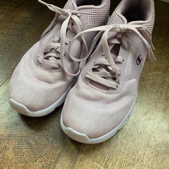 Mauve/Pink Women’s Champion running shoes - Picture 6 of 6